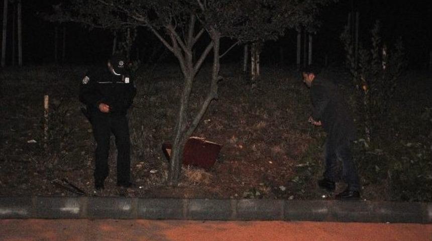 Ş&uuml;pheli &Ccedil;anta Paniğe Neden Oldu