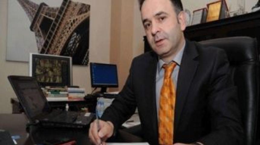 Doğu Anadolu Perder Başkanı &Ouml;mer D&uuml;zg&uuml;n, Yaklaşan Mahalli İdareler Se&ccedil;imleri &Ouml;ncesinde Se&ccedil;ilecek Belediye Başkanlarından Dernek Olarak Beklentilerini Sıraladı