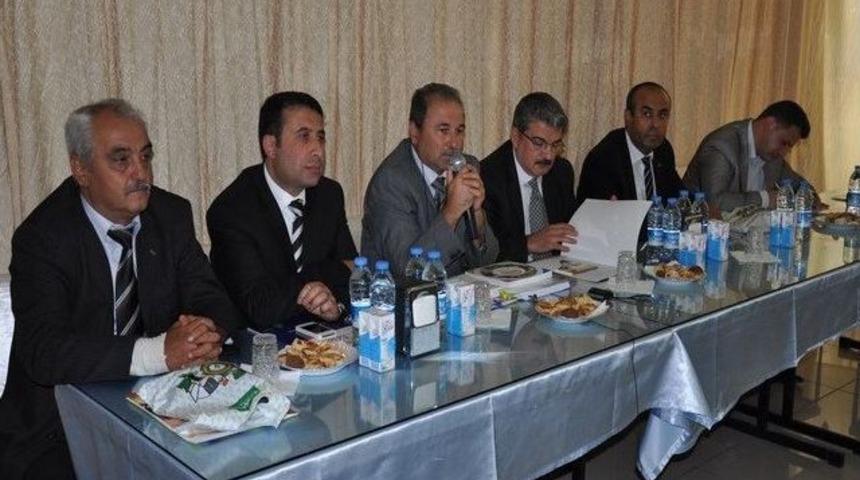 Başkent&rsquo;te Hayvancılık Sekt&ouml;r&uuml; Masaya Yatırıldı