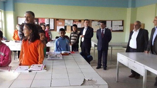 Ak Parti Kars Milletvekilleri Susuz&rsquo;da 1