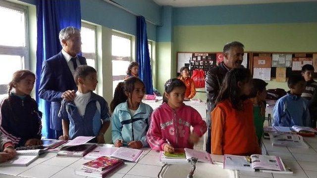 Ak Parti Kars Milletvekilleri Susuz&rsquo;da 2