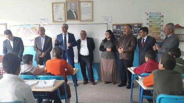 Ak Parti Kars Milletvekilleri Susuz&rsquo;da 3