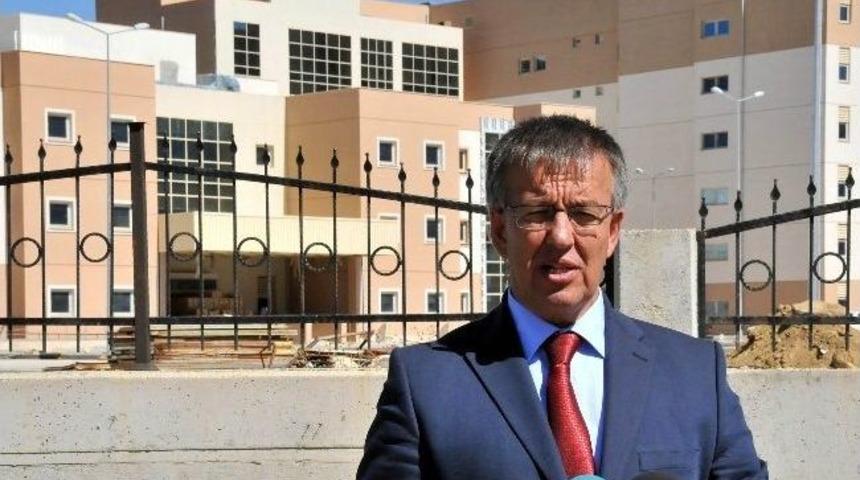 Akşehir B&ouml;lge Hastanesi&rsquo;ne Kavuşuyor