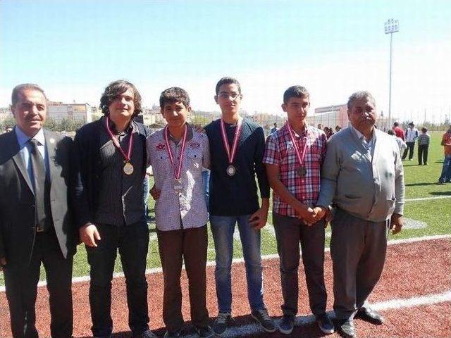 Yıldırım Satran&ccedil; İl Birinciliği Turnuvası D&uuml;zenlendi 1