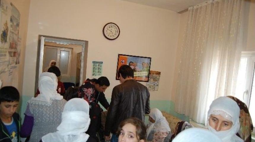 G&uuml;roymak&rsquo;ta Sağlık Taraması Yapıldı