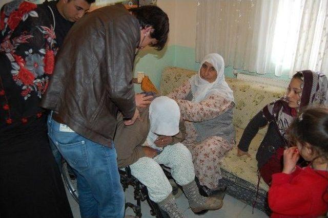 G&uuml;roymak&rsquo;ta Sağlık Taraması Yapıldı 1