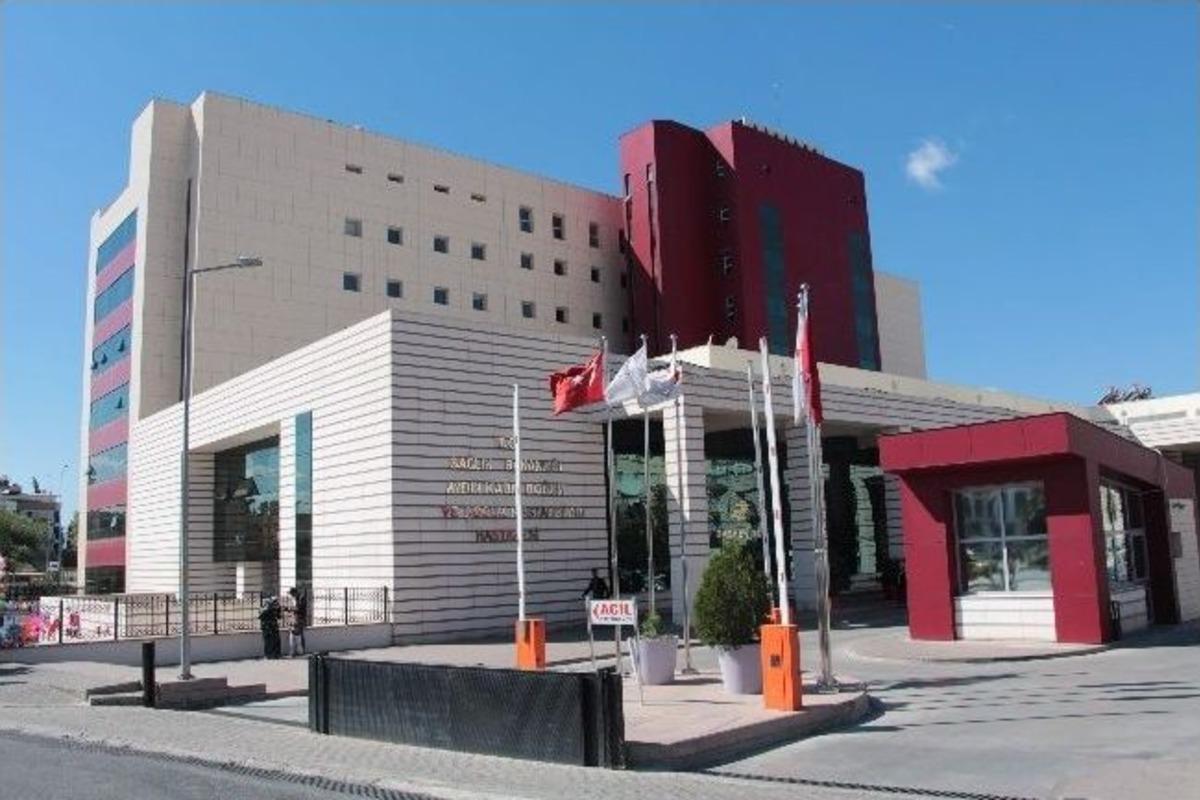 Selde Hastane Kurtaran Personele Teşekk&uuml;r