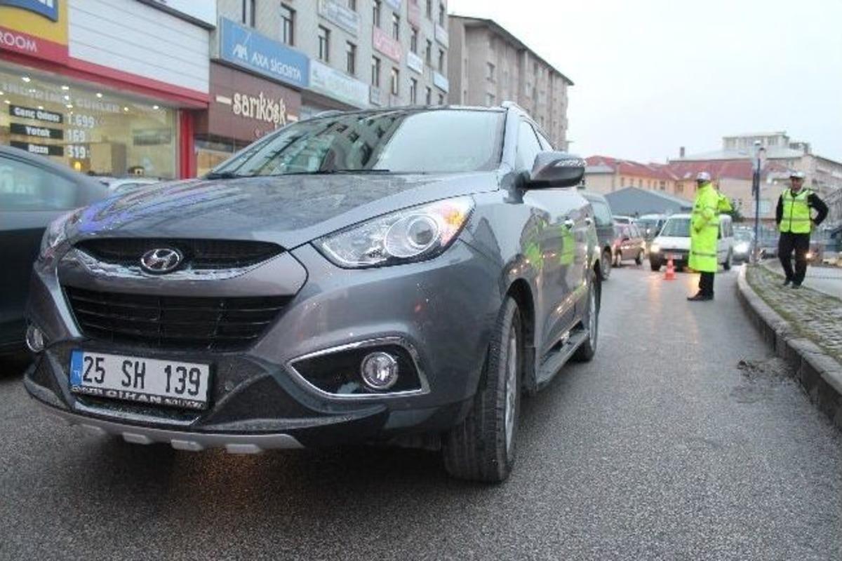 Benzini Bitti, Polisten Ceza Yedi