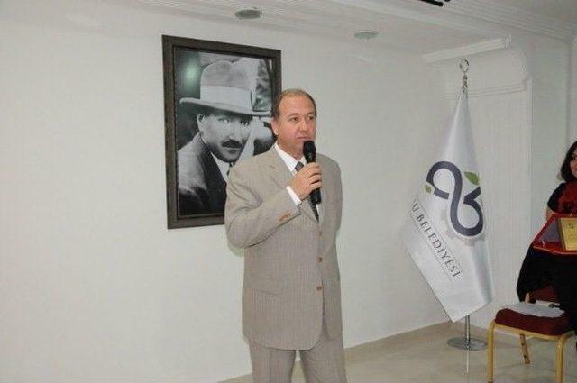 &Ccedil;orlu da İletişim Becerileri, Etkili Konuşma Ve G&uuml;zel T&uuml;rk&ccedil;e Eğitimi Verildi 1