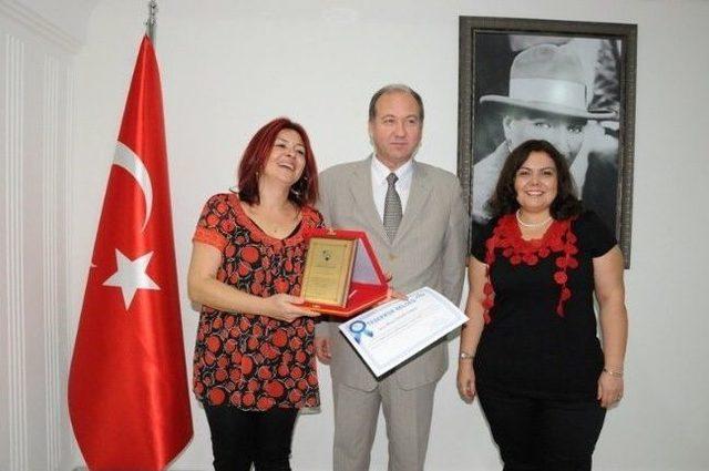 &Ccedil;orlu da İletişim Becerileri, Etkili Konuşma Ve G&uuml;zel T&uuml;rk&ccedil;e Eğitimi Verildi 2