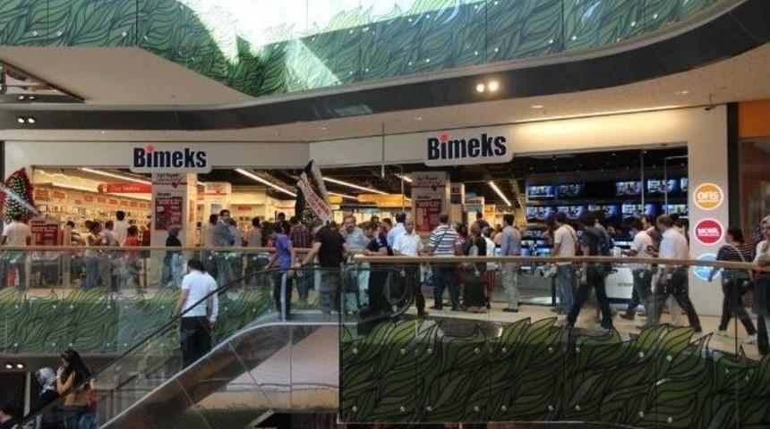 Bimeks'in Electroworld'&uuml; Almasına Rekabet Kurumu İzin Verdi