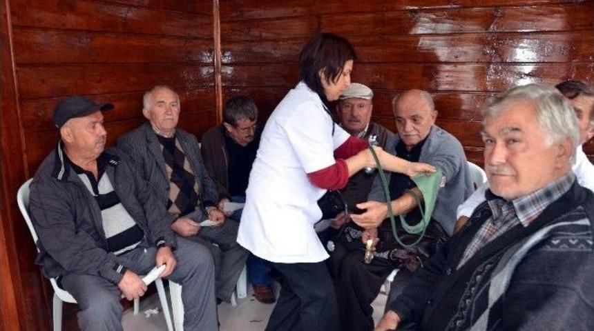 Ulus&rsquo;ta &ldquo;kardiyoloji G&uuml;nleri" Etkinliği Başladı