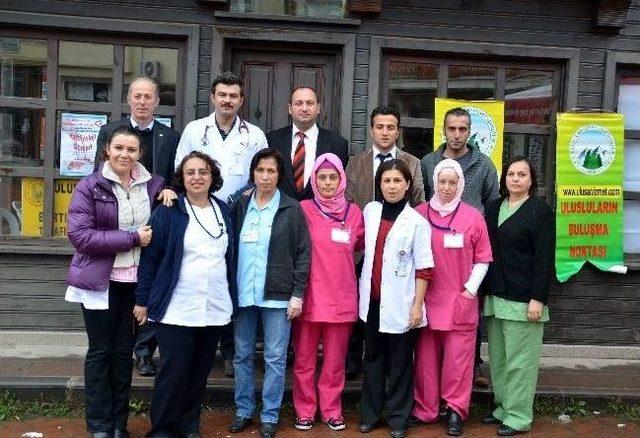 Ulus&rsquo;ta &ldquo;kardiyoloji G&uuml;nleri" Etkinliği Başladı 1