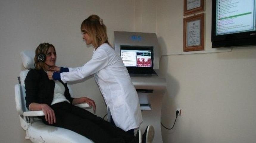 Hastalıkların Erken Teşhisinde B&uuml;y&uuml;k Buluş...