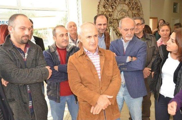 B&uuml;y&uuml;k&ccedil;ekmece&rsquo;de Karma Fotoğraf Sergisi&rsquo;ne Yoğun İlgi 3