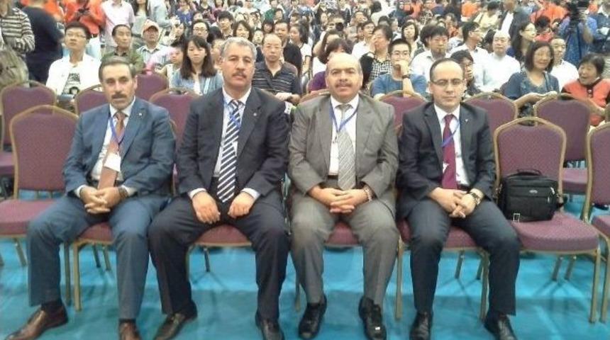 Şanlıurfa, &Ccedil;in&rsquo;de Tanıtılıyor