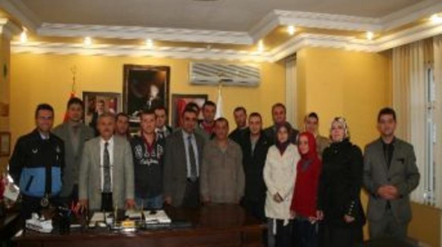 Ferizli Belediyesinde 20 S&ouml;zleşmeli Personel Memur Kadrosuna Ge&ccedil;ti