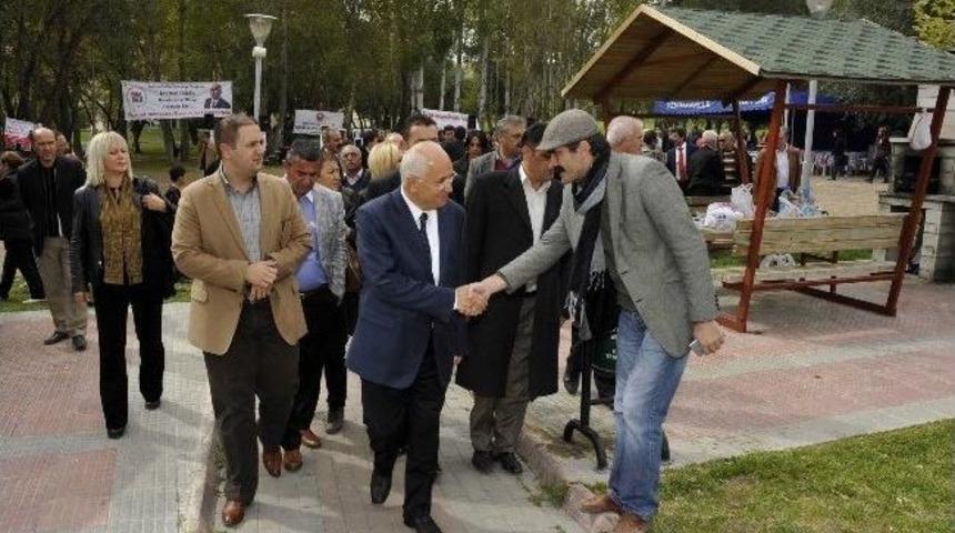 Başkan Yaşar, Yakacık&rsquo;ta Yozgatlıları Ağırladı