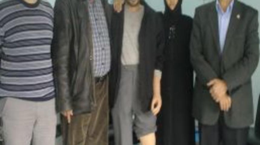 Suriyeli Muhammet&rsquo;in Protez Ayak Ve El Sevinci