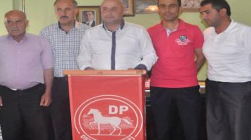 DP'li Yoldaş: Merhum Kaymakam Bulut&rsquo;un Ismi Bir Kamu Kurumunda Yaşatılmalı