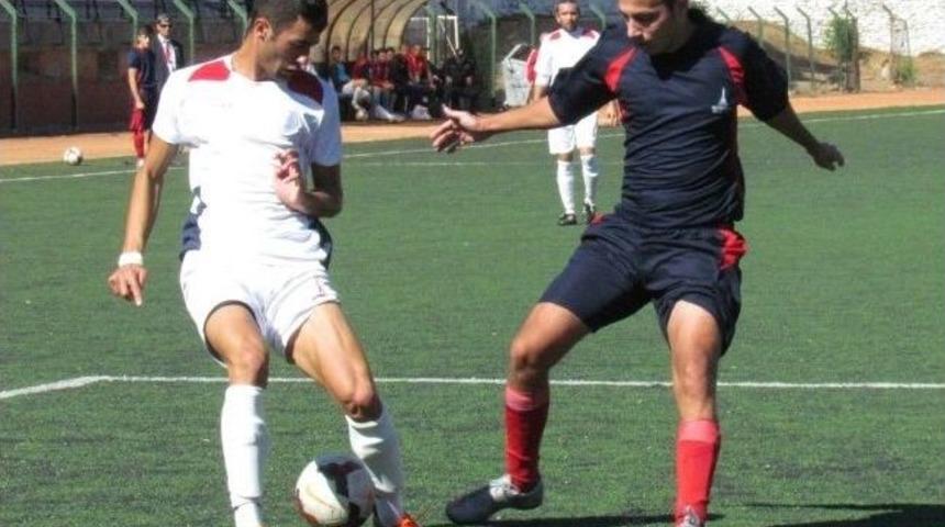 &Ouml;demiş, &Ccedil;aybaşı&rsquo;na Şans Tanımadı: 5-2