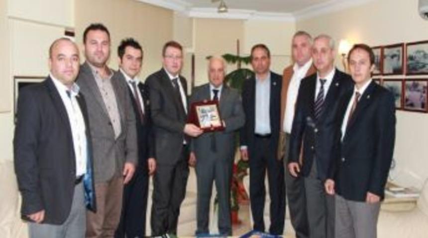 Yalova İle Bilecik Arasında Ticaret K&ouml;pr&uuml;s&uuml; Kurulacak