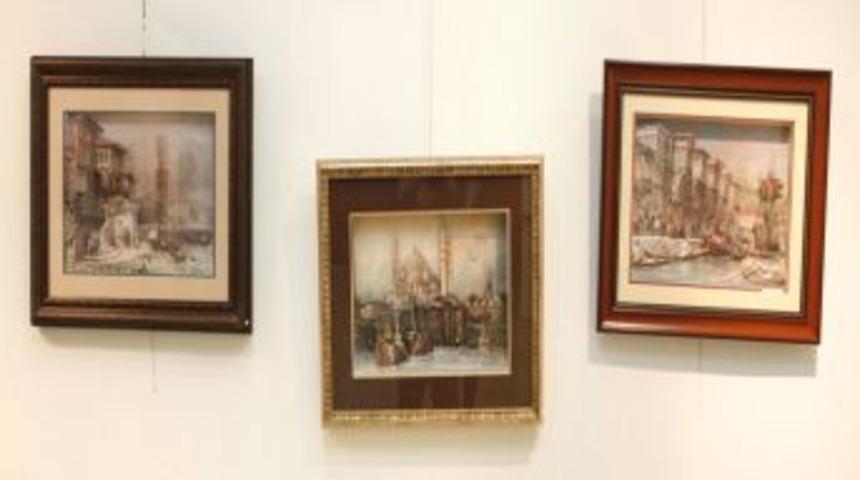 Bayan Sanat&ccedil;ıların Kaat Sergisi Nil&uuml;fer&rsquo;de G&ouml;r&uuml;c&uuml;ye &Ccedil;ıktı