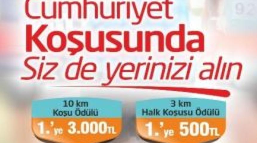 Utdk'dan Cumhuriyet Koşusu Uyarısı
