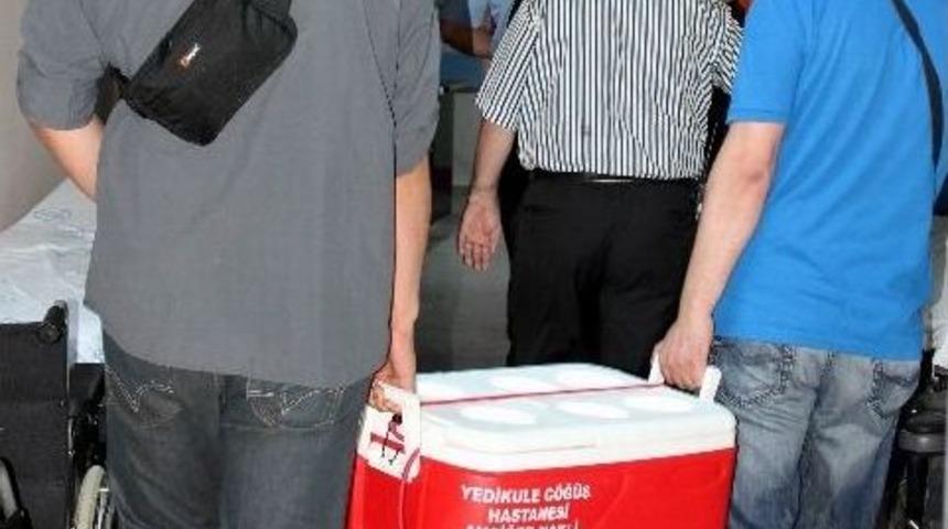 &lsquo;yaşarken Organlarınızı Bağışlayın&rsquo;