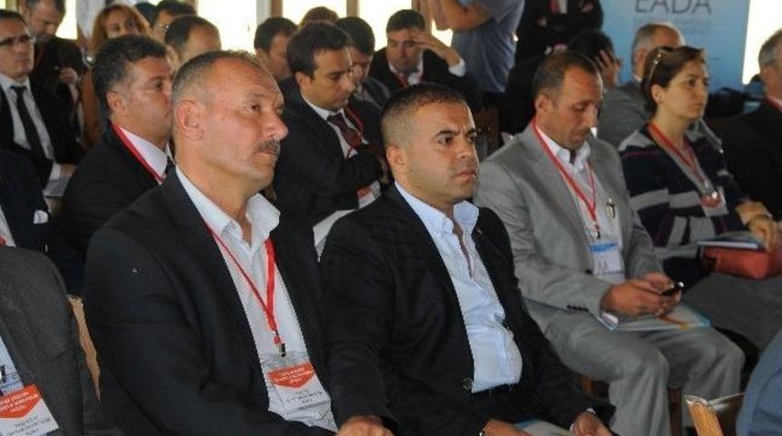 Daka&rsquo;dan &lsquo;y&ouml;resel &Uuml;r&uuml;nlerin İşlenmesi Ve Pazarlanması &Ccedil;alıştayı&rsquo;