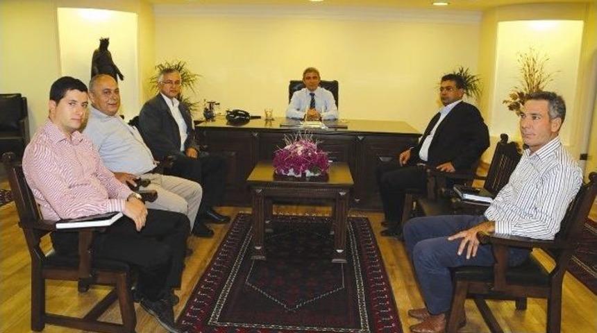 Cem Ve K&uuml;lt&uuml;r Evi İnşaatı Başlıyor