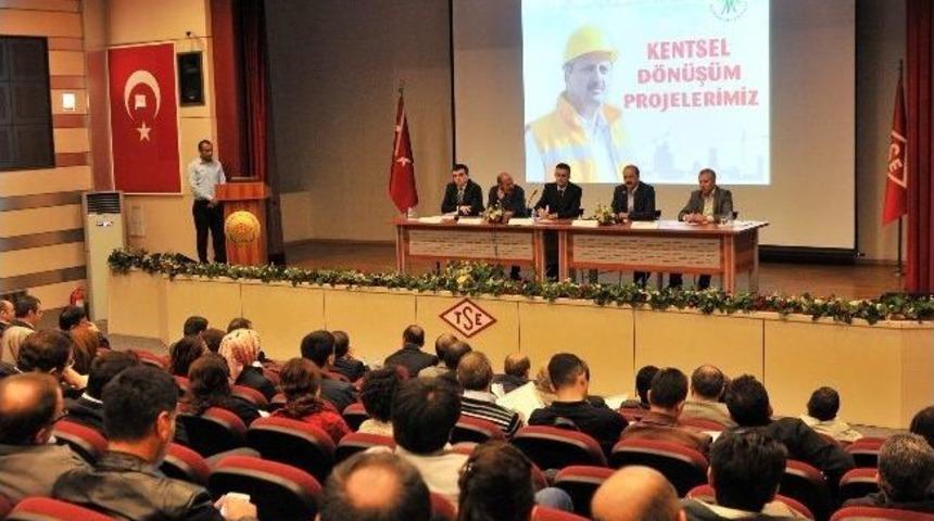 Mamak Belediye Başkanı Mesut Akg&uuml;l,