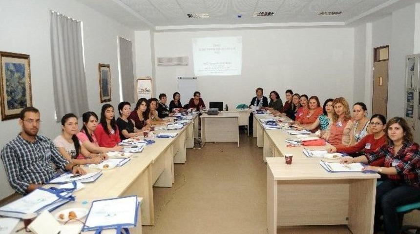 A.&uuml;. Temel D&uuml;zey Psikolojik Bakım Kursu Ger&ccedil;ekleşti