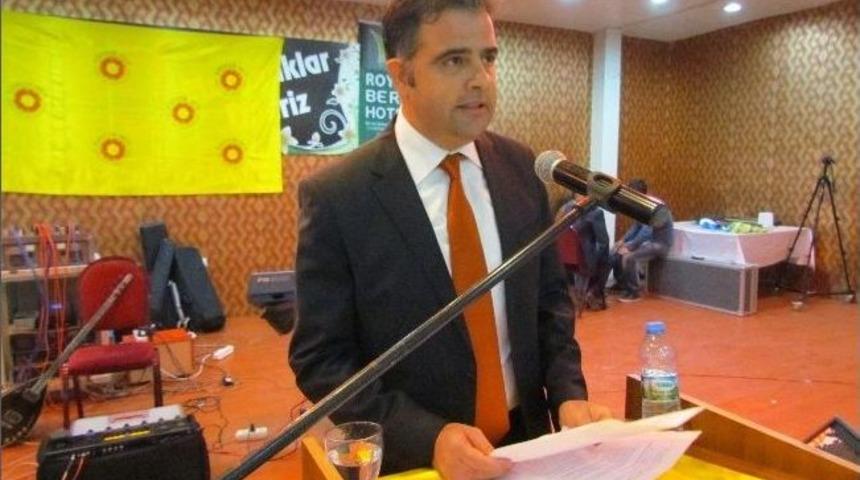 Van&rsquo;da 5 Ekim D&uuml;nya &Ouml;ğretmenler G&uuml;n&uuml;