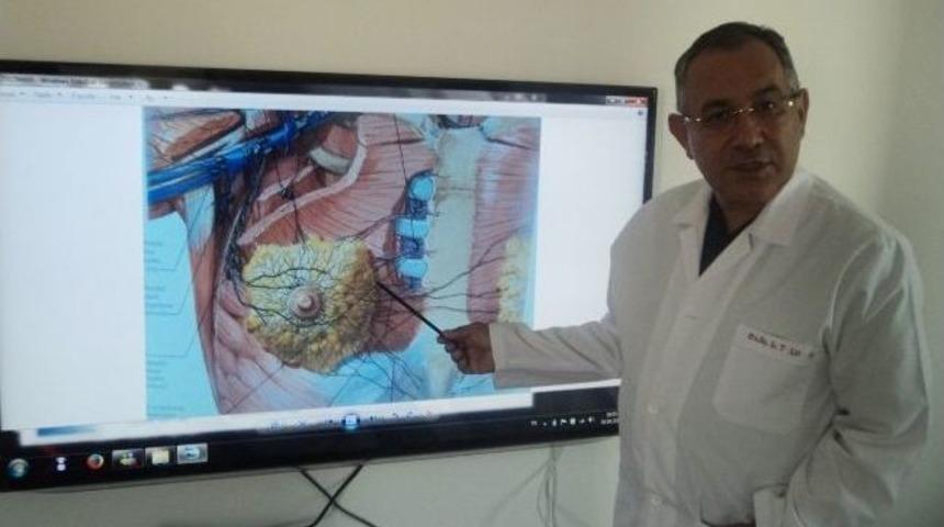 Her 3 Erkekten Biri Meme Kanseri Riski Altında