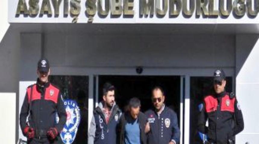 Hırsızlıkla Ge&ccedil;inen Ş&uuml;phelilere Operasyon