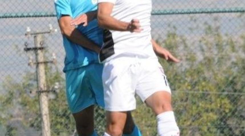 Manisa Belediyespor&rsquo;dan Farklı Galibiyet