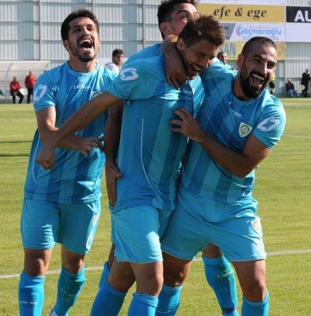 Manisa Belediyespor’dan Farklı Galibiyet