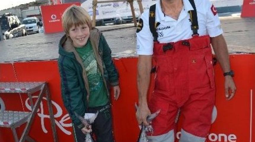 Ala&ccedil;atı "vira Bismillah"la İnledi