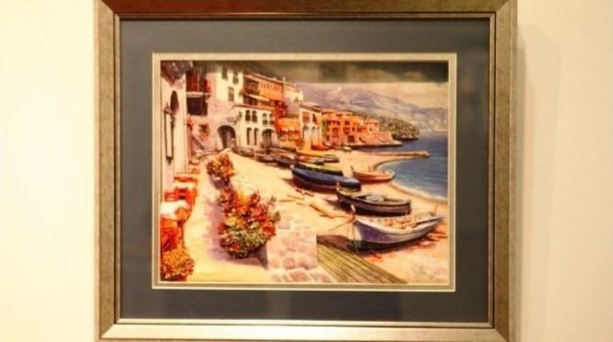 İzmirli Kadınlar Katı&rsquo; Eserlerini Bursa'da Sergiliyor