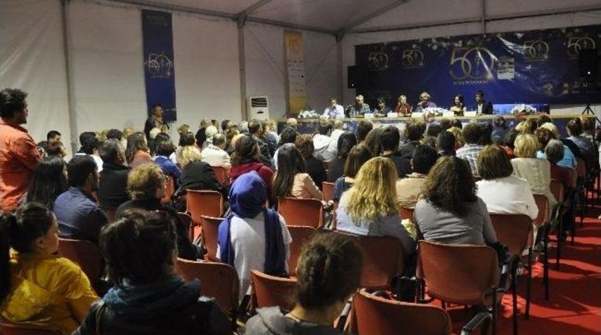 "&uuml;&ccedil; Yol" Filmi &Ouml;zel G&ouml;sterimi