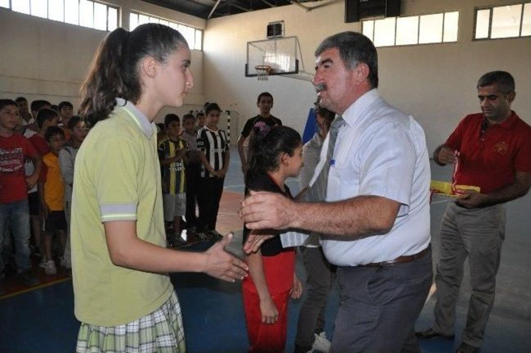 Silopi'de Amat&ouml;r Spor Haftası Etkinlikleri