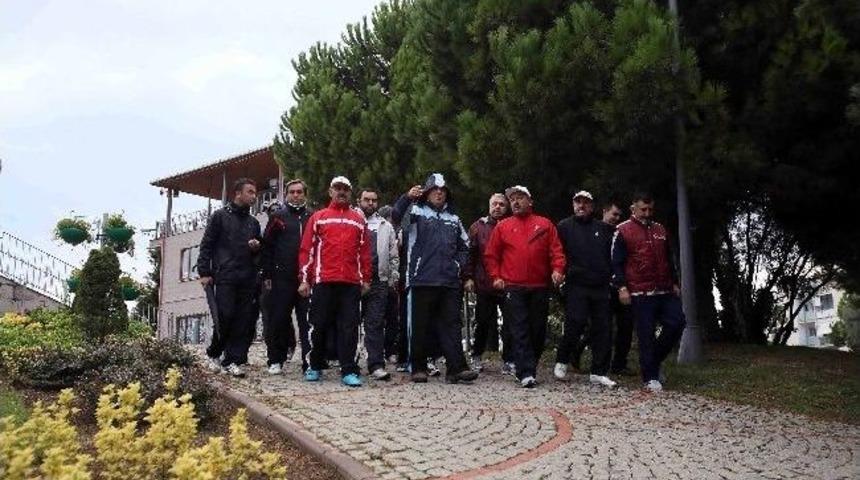 Kocaeli B&uuml;y&uuml;kşehir Belediye Başkanı Karaosmanoğlu: