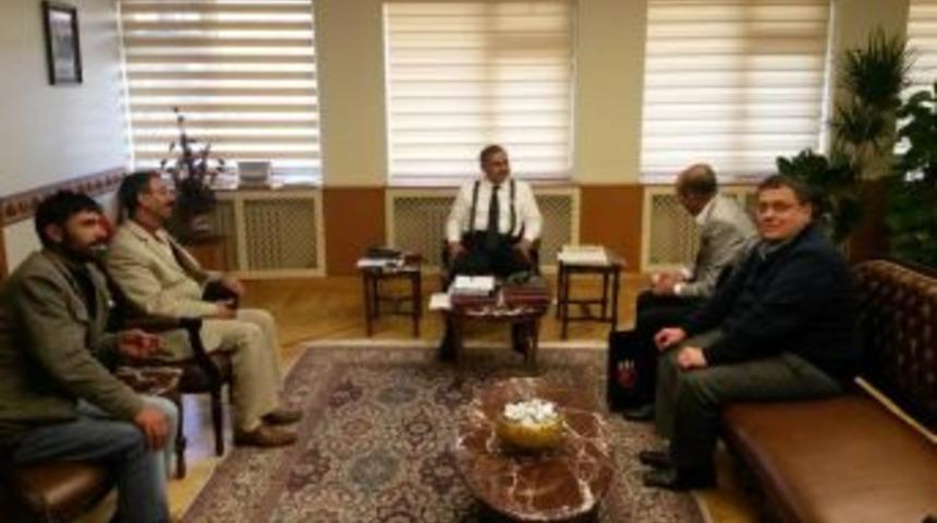 Eğitim 2023 Genel Merkezinden ziyaret