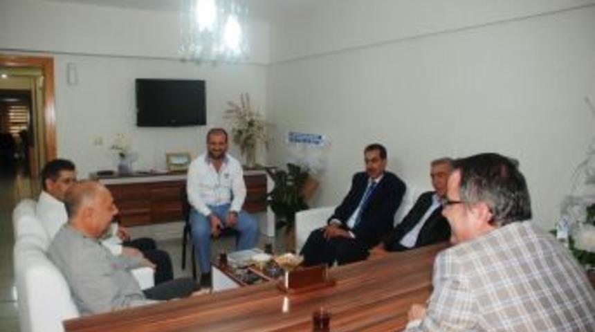 T&uuml;rker, yetkililere seslendi