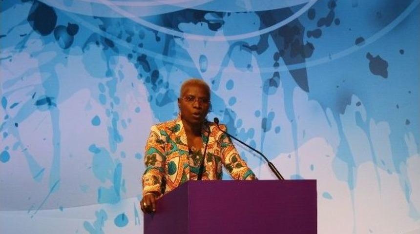 İzmir Expo Oylaması &Ouml;ncesinde Bıe Delegelerini Ağırladı