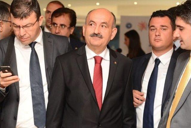 İzmir Expo Oylaması Öncesinde Bıe Delegelerini Ağırladı