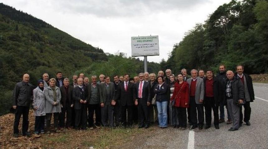 Trabzon&rsquo;da İyi Ve Organik Tarım Uygulamaları