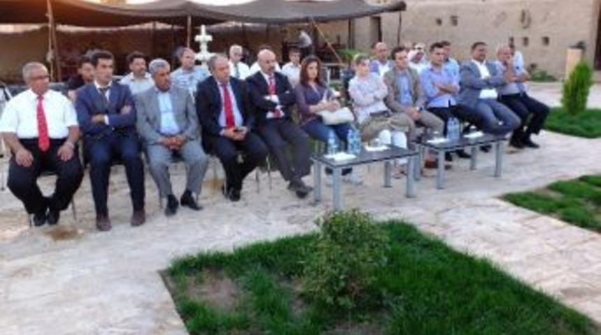 Harran'da K&uuml;lt&uuml;r Sohbetleri Devam Ediyor