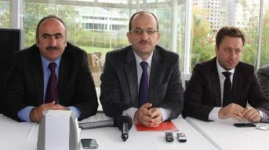 Ak Parti Rize İl Başkanlığı 30 Mart Yerel Se&ccedil;imleri İ&ccedil;in Adaylık Başvurularını Almaya Başladı